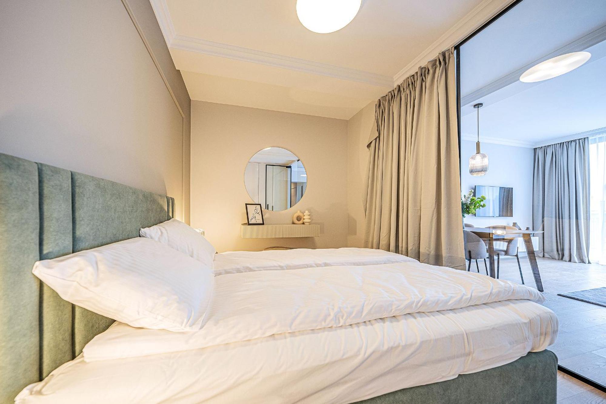 Simply Premium Apartments Sopot Kültér fotó