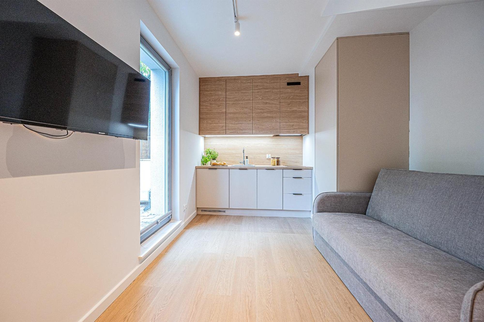 Simply Premium Apartments Sopot Kültér fotó