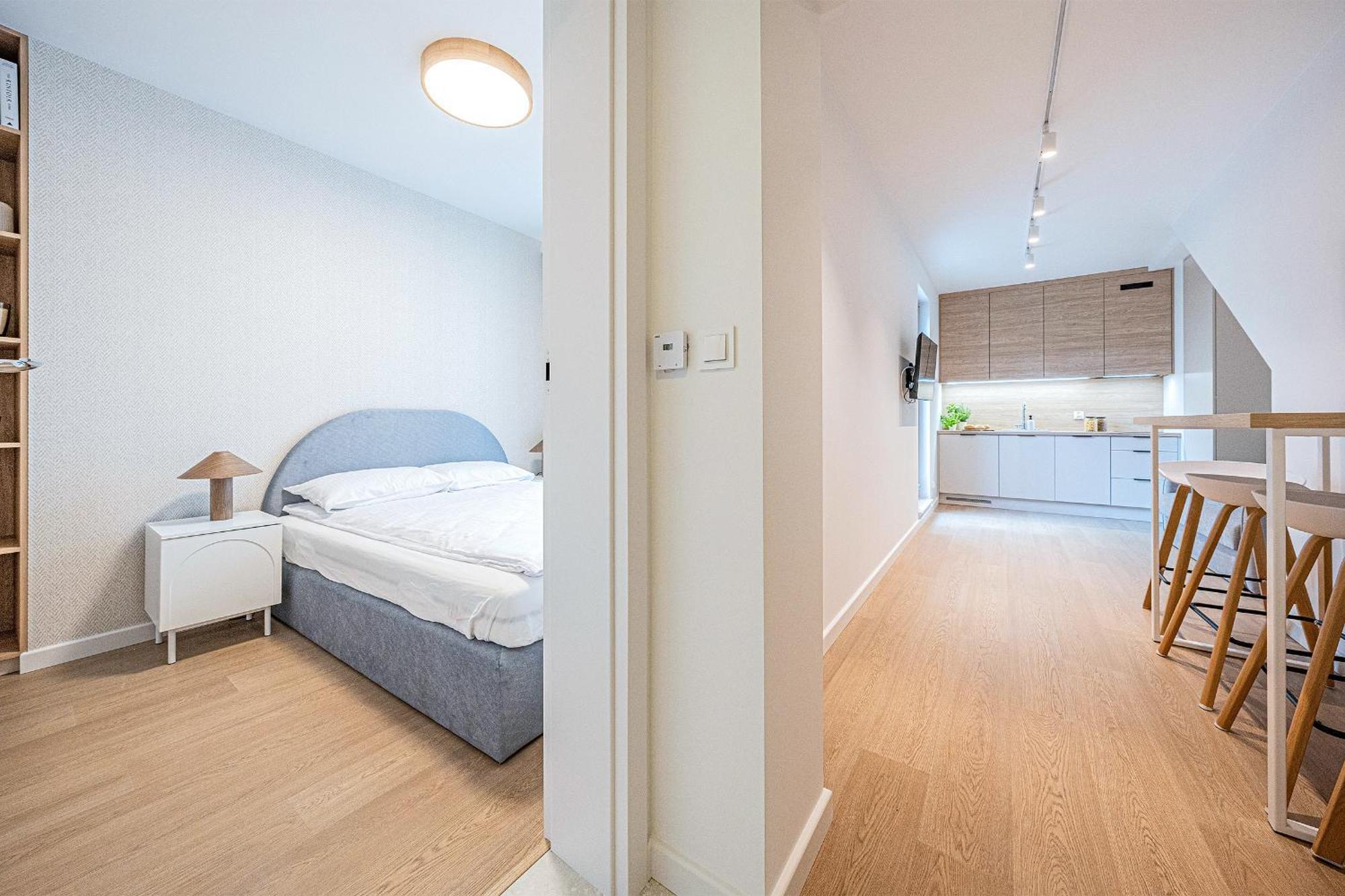 Simply Premium Apartments Sopot Kültér fotó