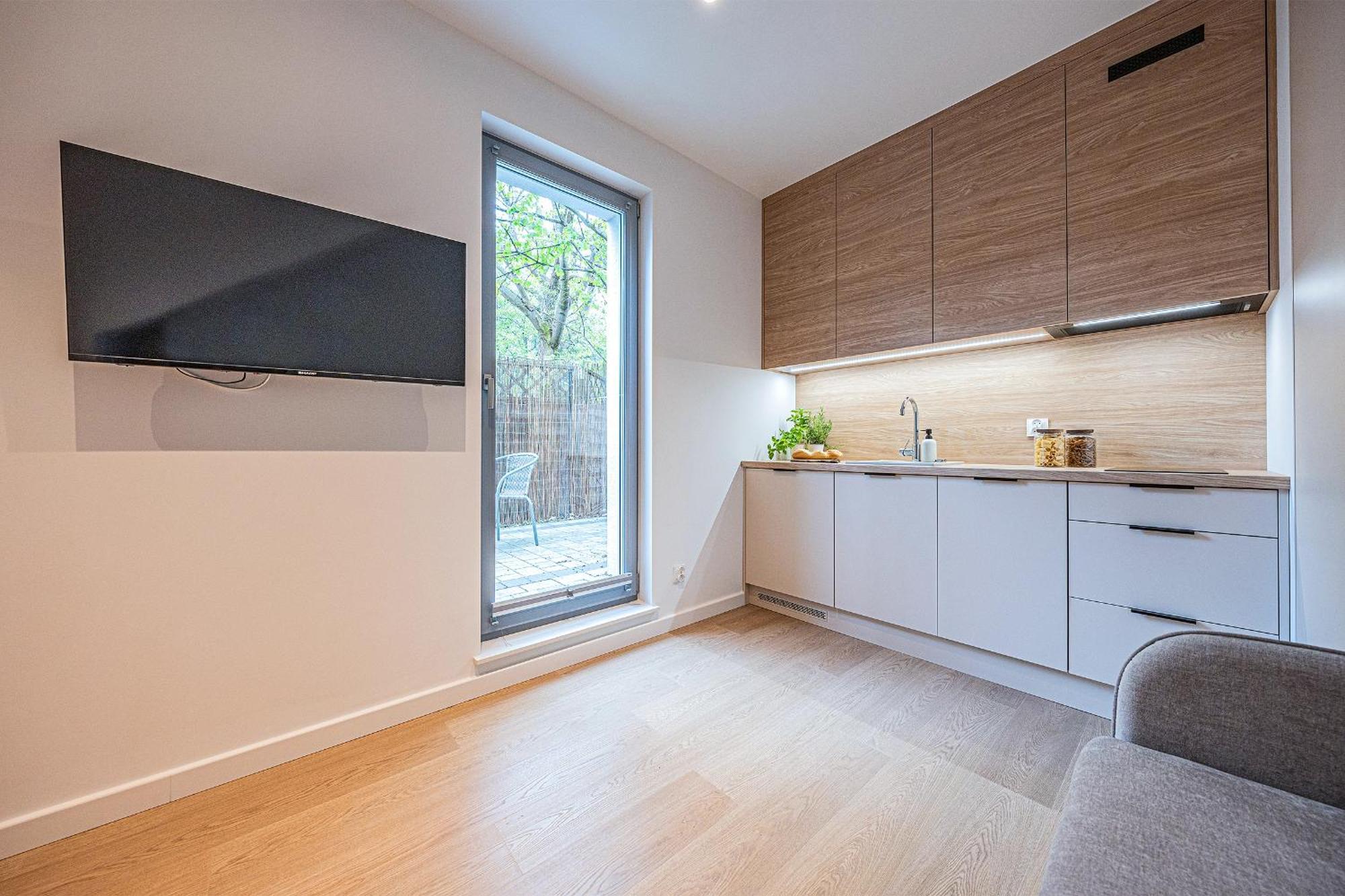 Simply Premium Apartments Sopot Kültér fotó
