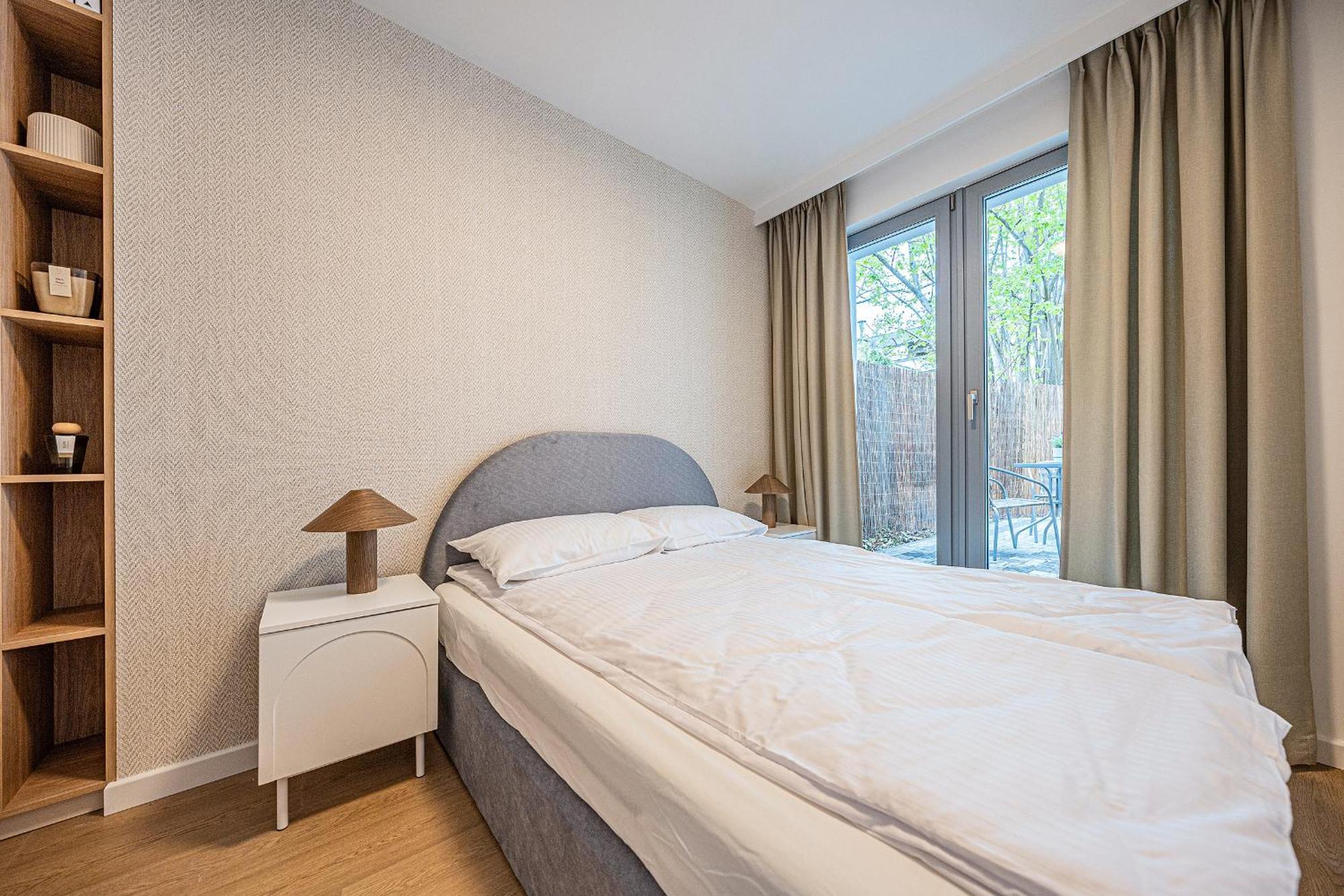 Simply Premium Apartments Sopot Kültér fotó