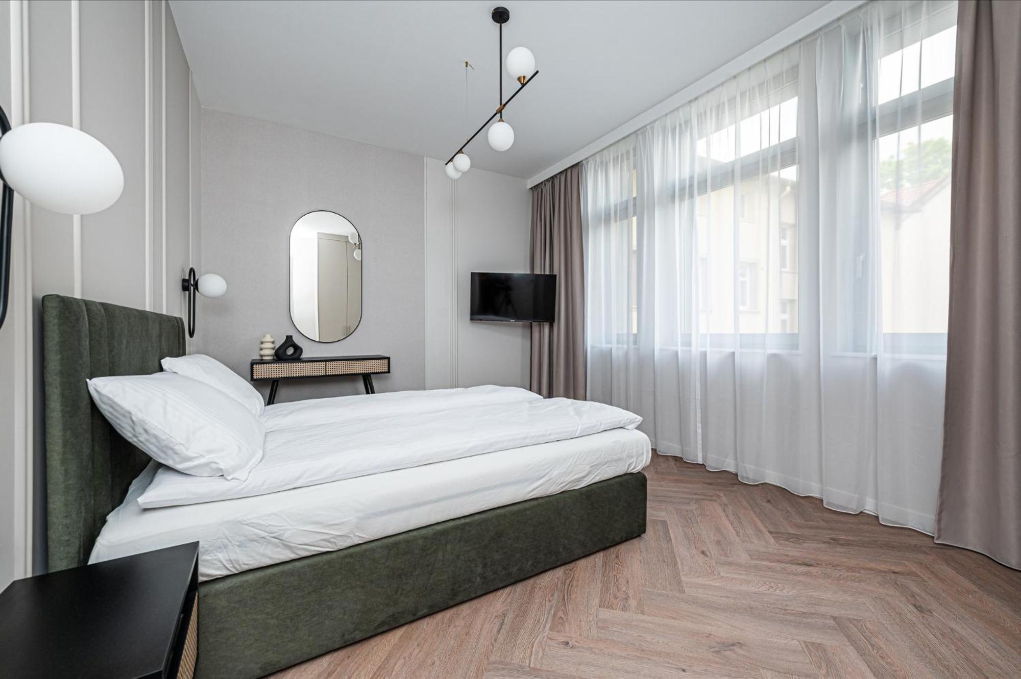 Simply Premium Apartments Sopot Kültér fotó