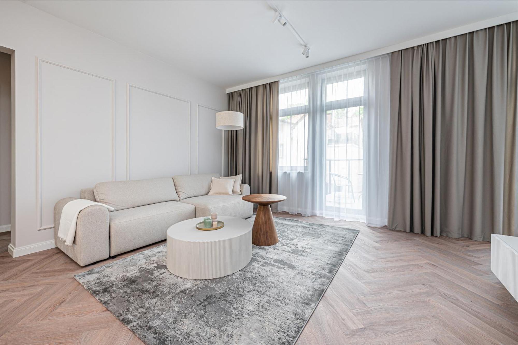 Simply Premium Apartments Sopot Kültér fotó